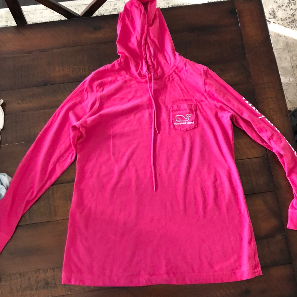 Woman’s Vineyard Vines Hoodie - Picture 2 of 6